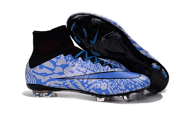 Nike Mercurial Superfly IV FG Men Shoes--051